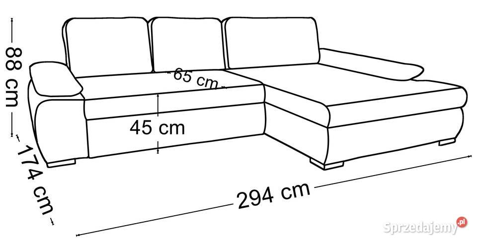 Narożnik MARREY GABI MEBLE wiele tkanin i sprzedam