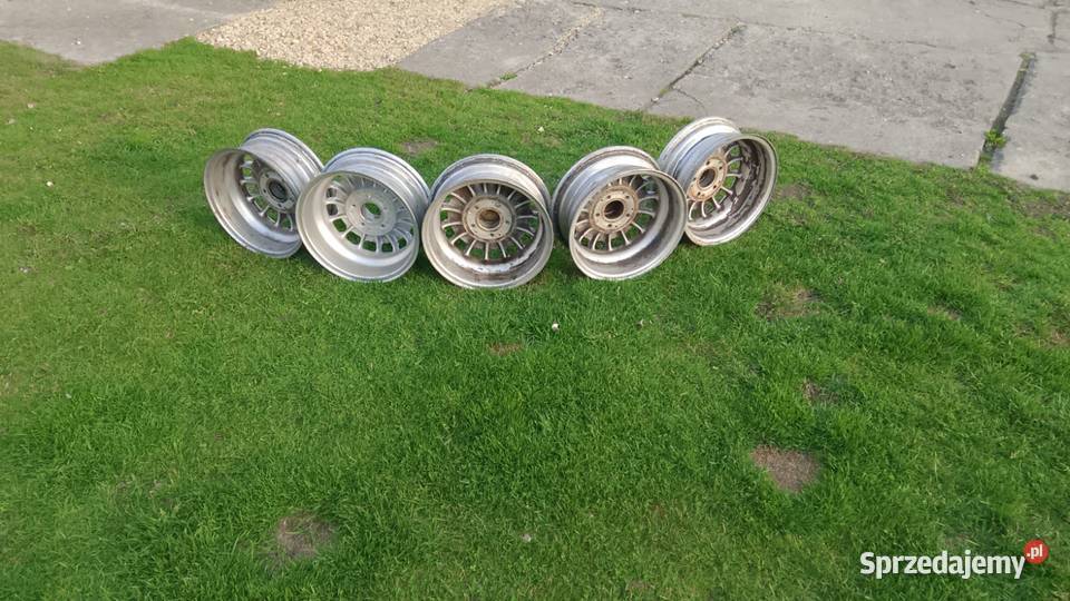 Felgi mercedes w 123 beczka Motoryzacja Goczałkowice-Zdrój