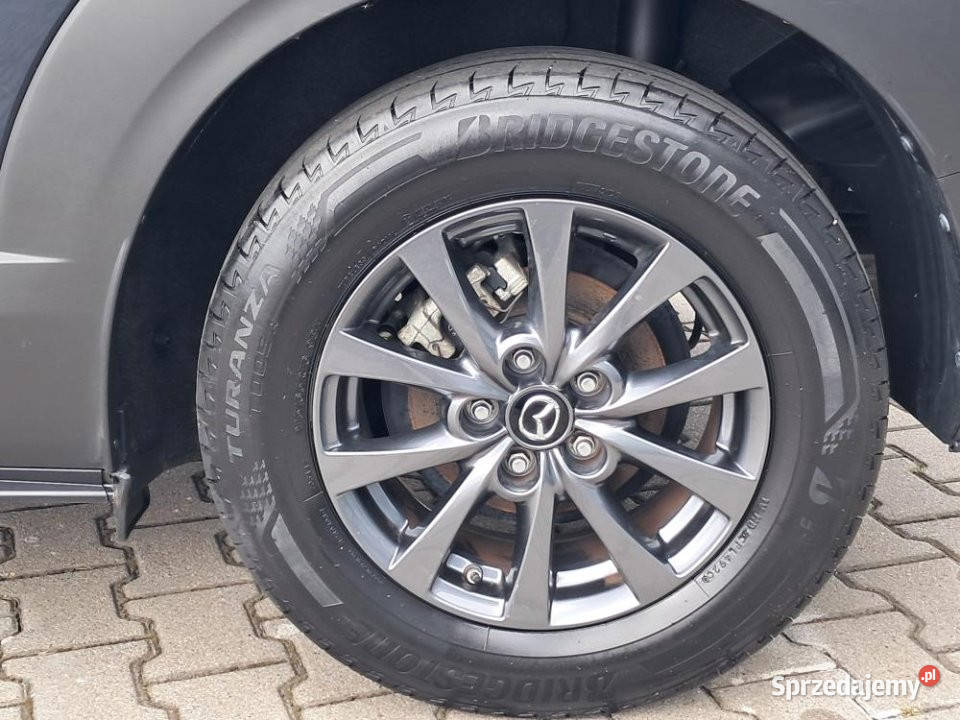 Mazda CX30 2022r Kamera 360 Head Up Podgrzewane Rok produkcji 2022