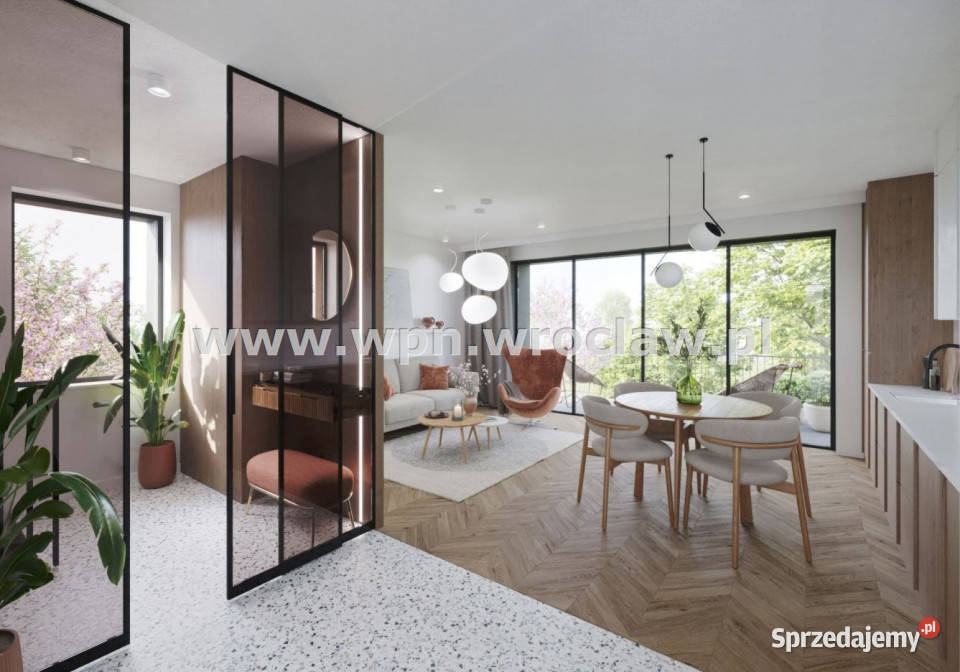sprzedaży mieszkania 8275m2 4pokojowe Wrocław dolnośląskie