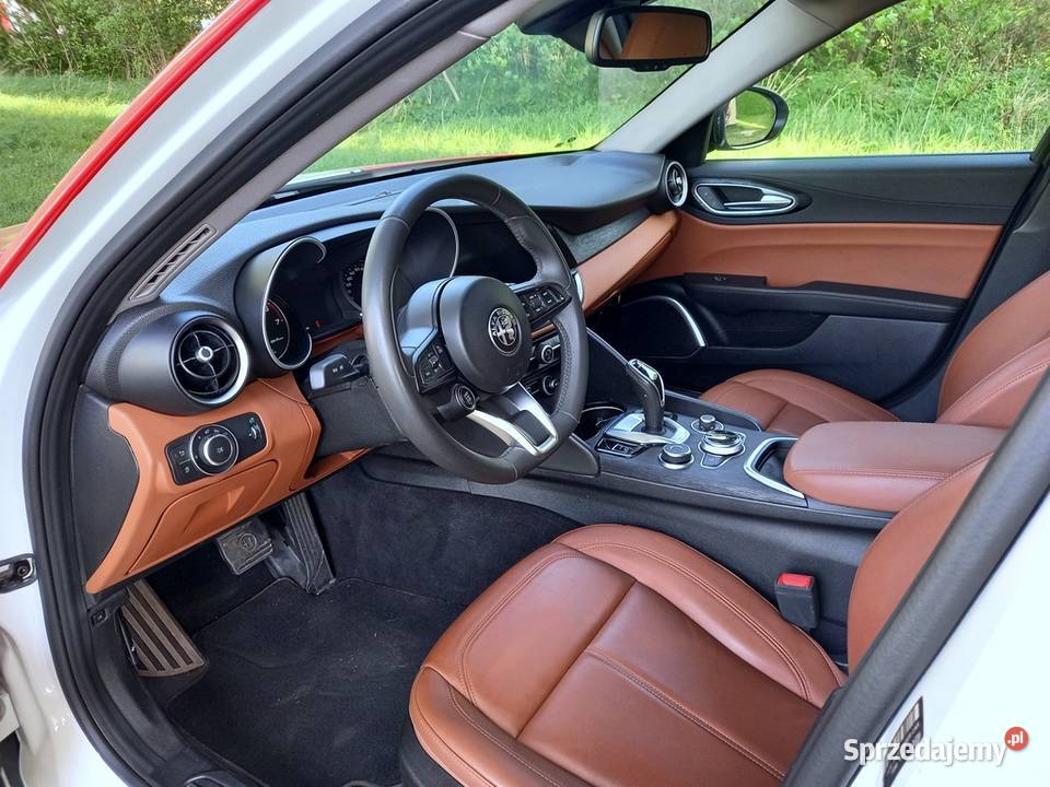 Alfa Romeo Giulia 280 46000km Szczecin