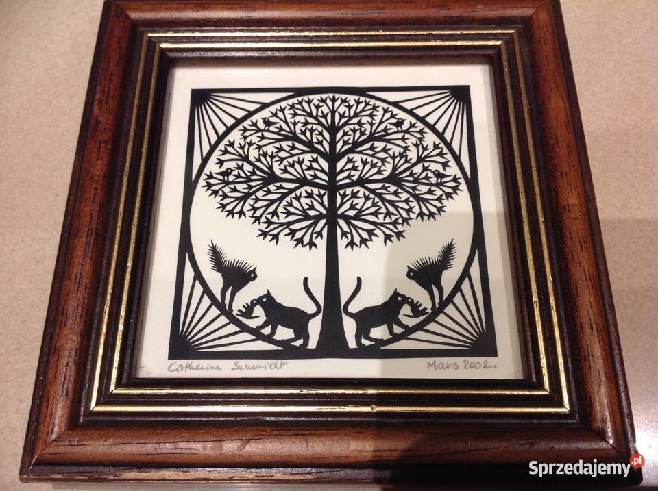 Obrazek Decoupage CATHERINA SCHMIDT lubuskie Nowa Sól