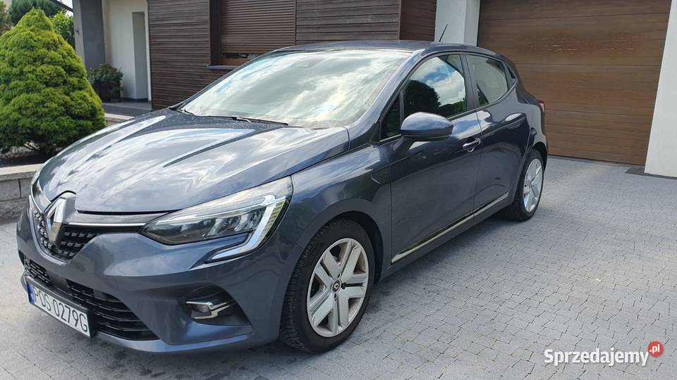 Renault Clio LPG salon Polska Ostrów Wielkopolski