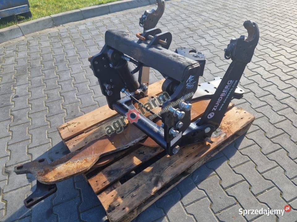 TUZ przedni podnośnik Massey Ferguson 5445 Byków