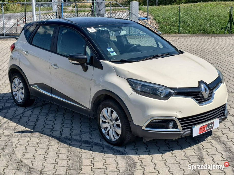 Renault Captur 15 dci 90 klimatyzacja tablet Kęty sprzedam