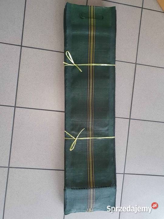 Worki obciążeniowe na pryzmę 27x208 Niedźwiedź