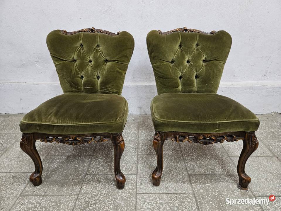 Ludwikowski komplet wypoczynkowy sofa 2 fotele