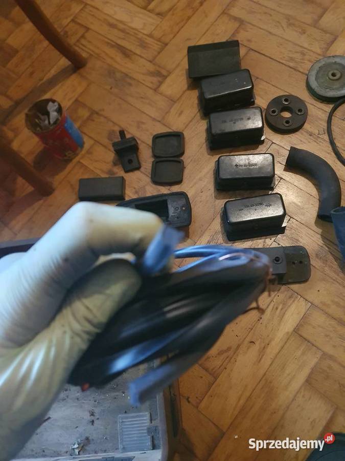 Uszczelka guma klin szyb okien Wartburg Trabant mazowieckie Warszawa sprzedam