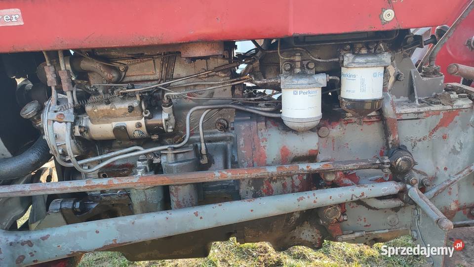 Massey Ferguson 135 multipower Limanowa