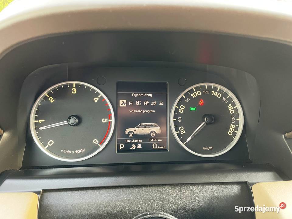 285 Sport LIFT Autobiography FULL Skóry KAMERY czujnik deszczu Frycowa sprzedam