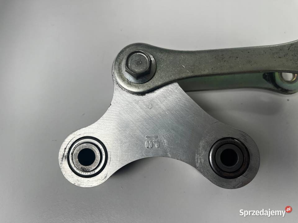 HONDA CBR 500 R 19 Ramię Uchwyt Mocowanie wielkopolskie Łobżenica