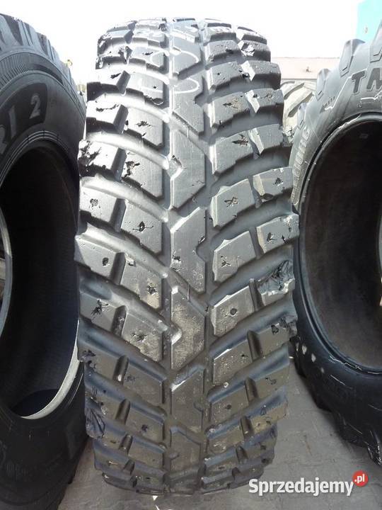 2x Opona używana rolnicza 54080R38 NOKIAN TRI 2 Zaścianki