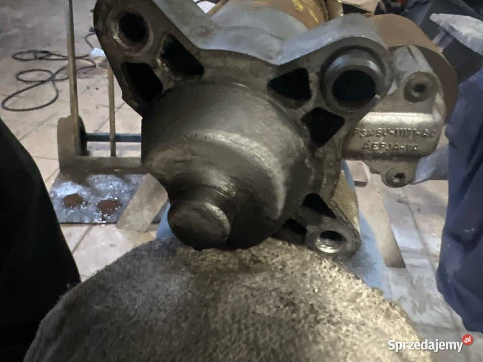 Rozrusznik Volvo Ford 20 tdci Radzyń Podlaski