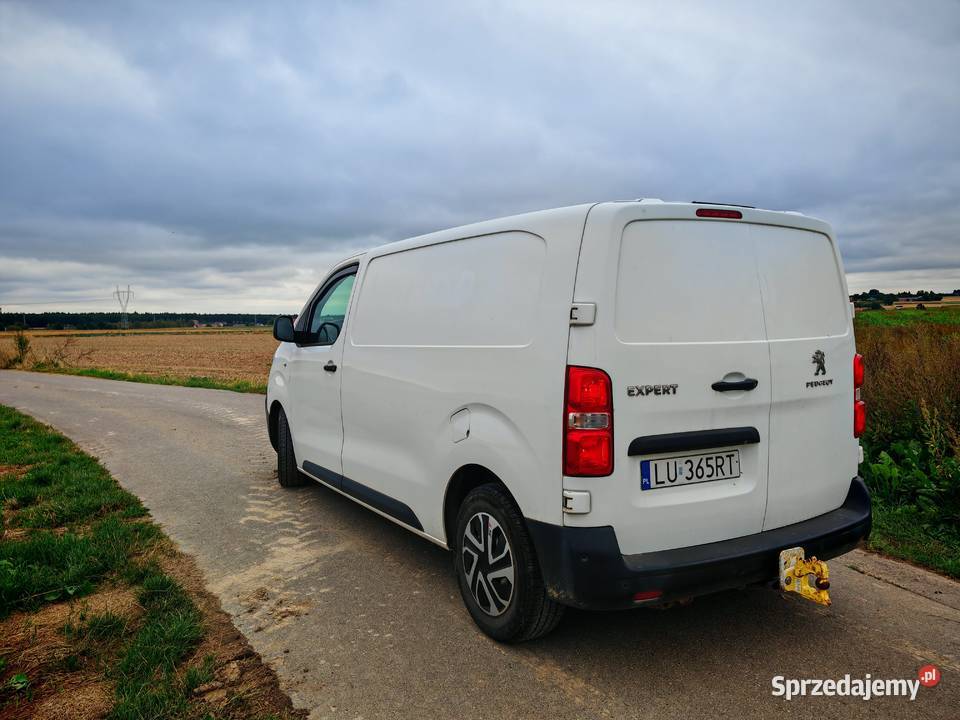 Peugeot Expert 16 HDI Peugeot Lublin