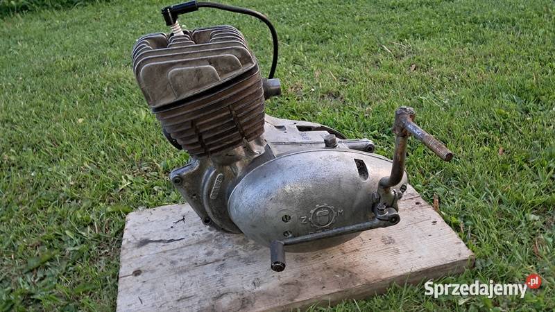 Silnik WSK 125 Jasło