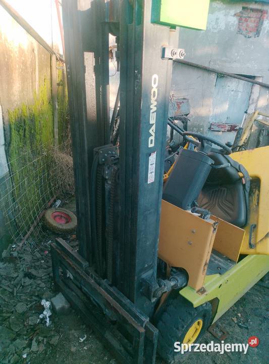 maszt triplex wolny skok pozycjoner wys 5 m Wschowa