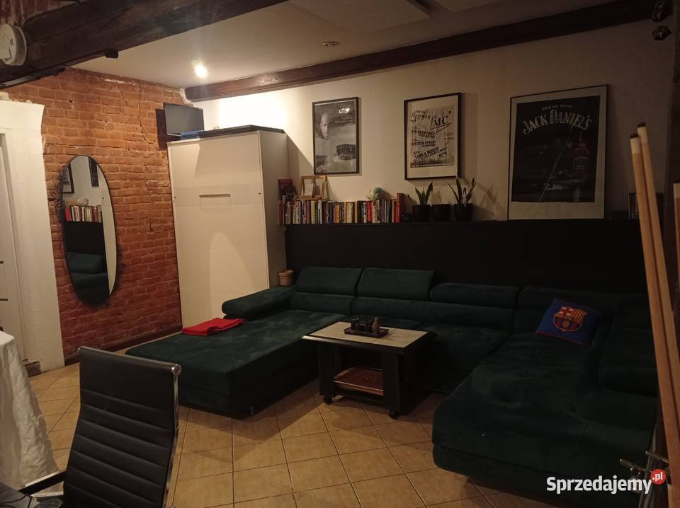 Mieszkanie lokal na parterze kamienicy w centrum Lublin