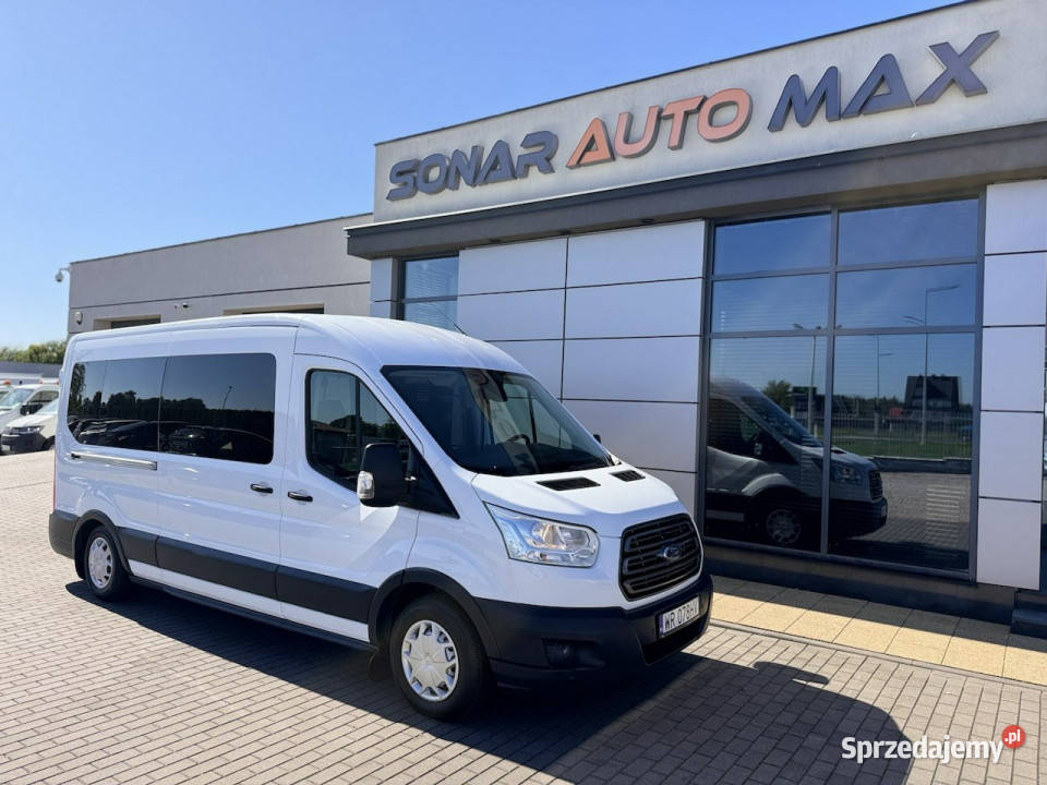 Ford Transit 350 Kombi 20TDCI 130 platforma na diesel Radom