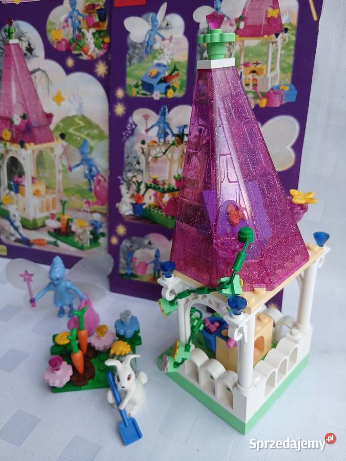 5824 Lego Zestaw Kompletny Instrukcja Chatka śląskie Bielsko-Biała