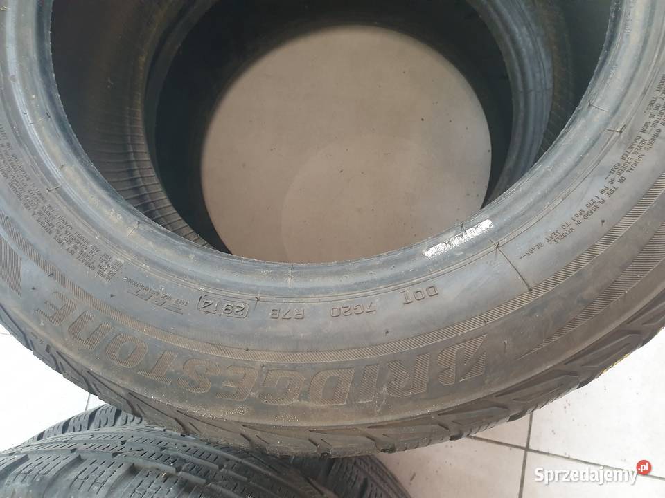 Opony Bridgestone Blizzak LM32 20560r16 Opony i felgi Dobre Miasto