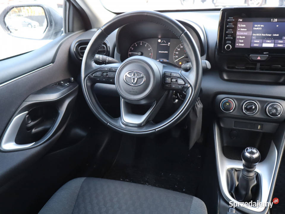 Toyota Yaris 15 VVTi Katowice