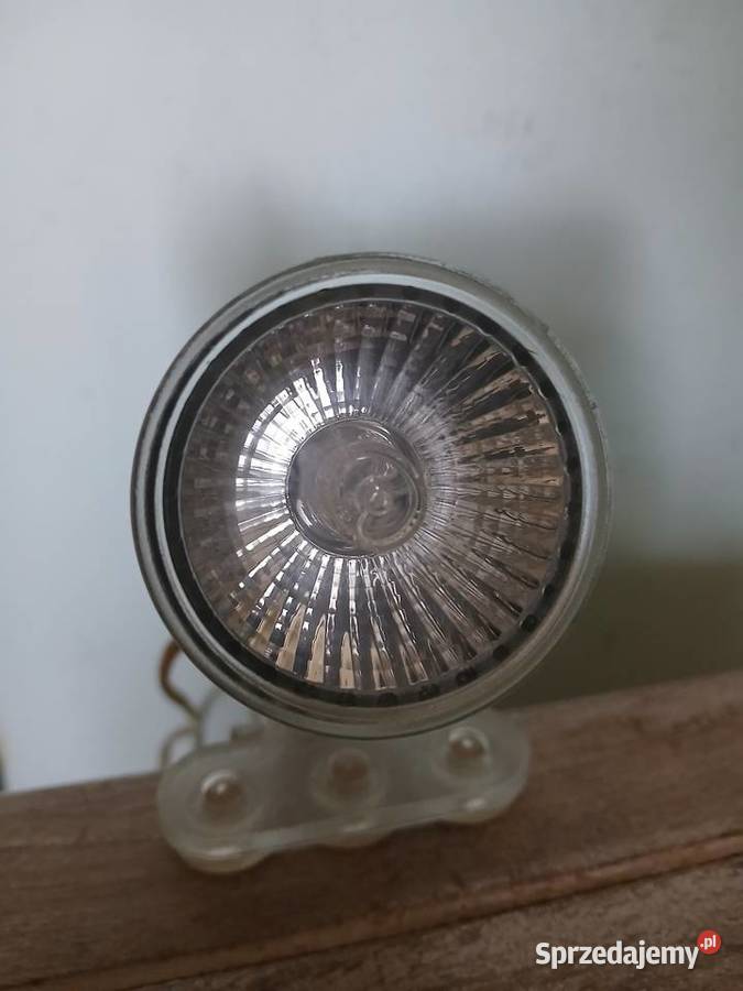 Lampa z klipsem Kraków sprzedam