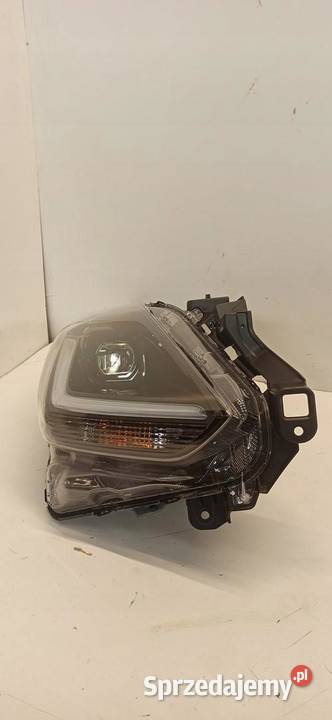 SUZUKI SWIFT VII MK9 LAMPA PRAWY PRZÓD UK ANGLIK sprzedam