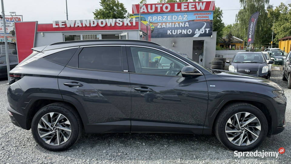 Hyundai Tucson Hybryda Diesel Automat Bogato bluetooth warmińsko-mazurskie Elbląg
