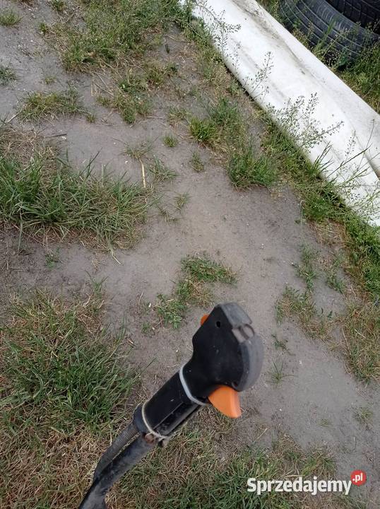 sprzedam kosiarke żyłkową do remontu mazowieckie