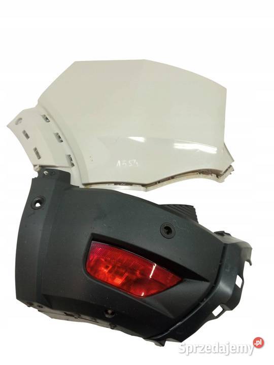 OSŁONA NAROŻNIK ZDERZAKA LEWY TYŁ LAMPA POD PDC sprzedam