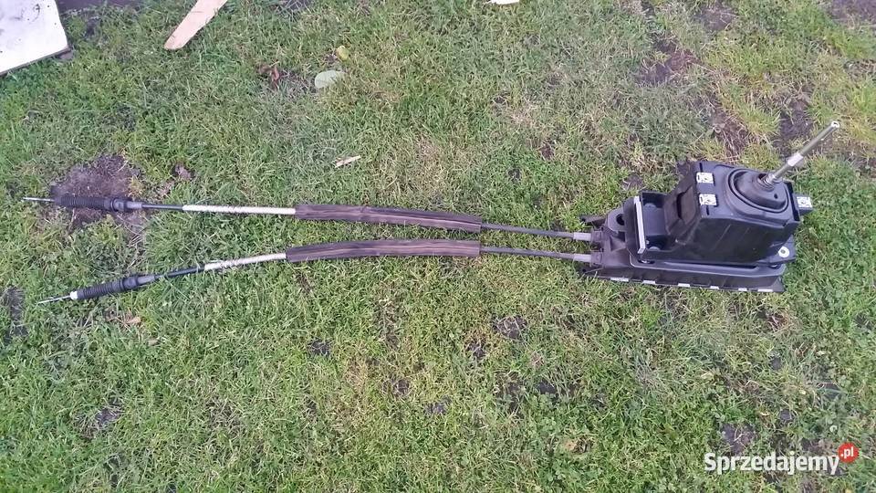 WYBIERAK lewarek BIEGÓW linki SUPERB 3 PASSAT B8 Tychy