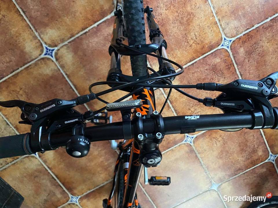 KTM CHICAGO idealny stan hydrauliczne hamulce małopolskie Tarnów