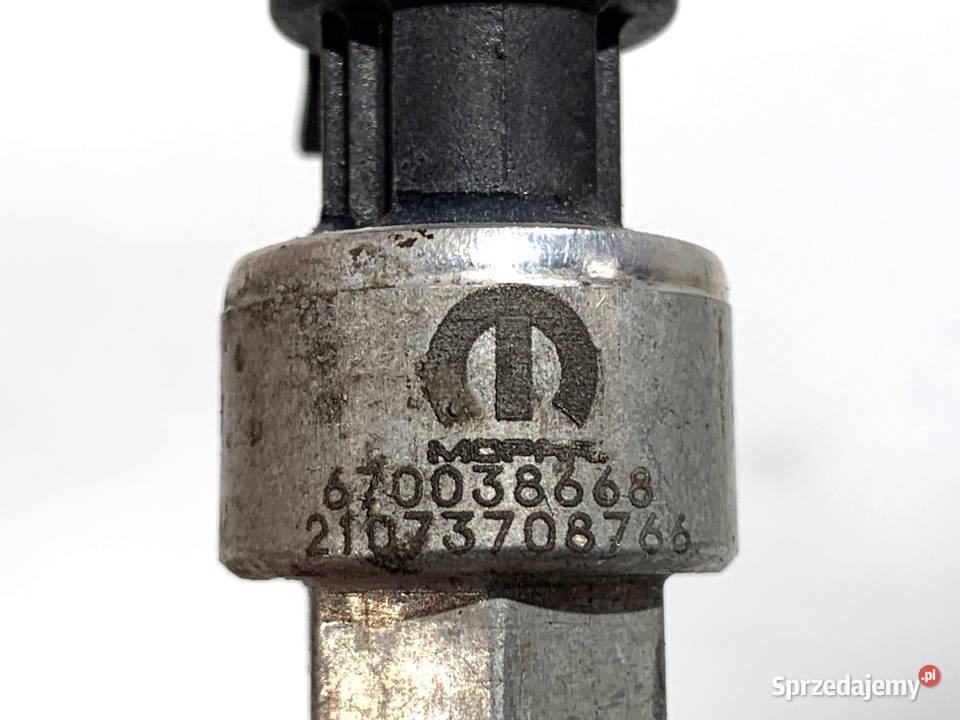 CZUJNIK KLIMATYZACJI ALFA STELVIO 670038668 20 Czujniki i sterowniki klimatyzacji podkarpackie sprzedam