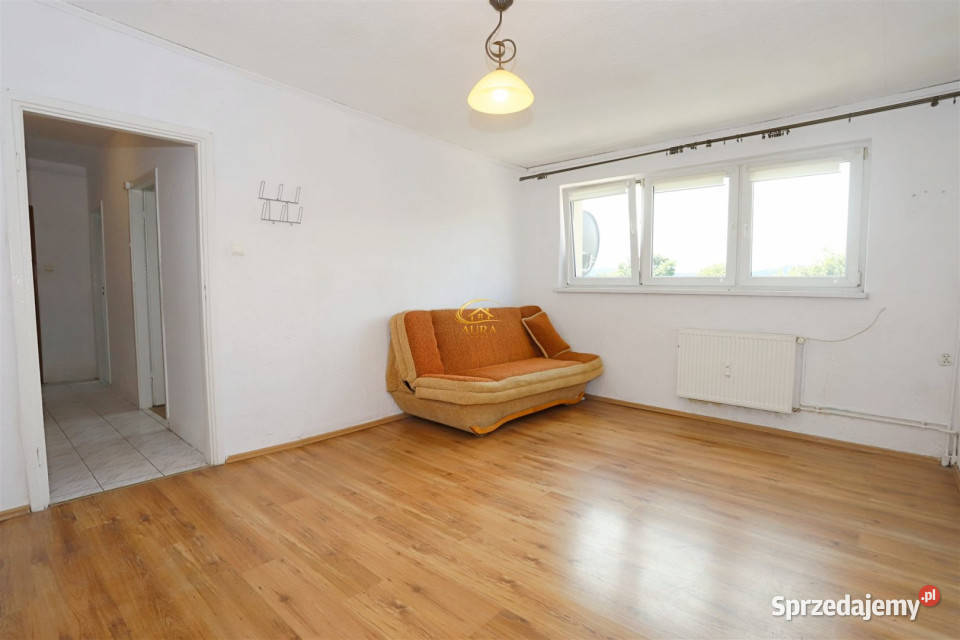 Mieszkanie BoguszówGorce 442m2 2pokojowe