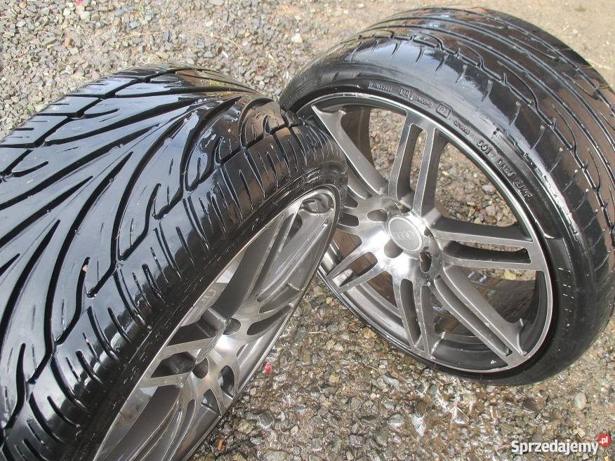 Felgi Audi Rs4 19 osobowe Wadowice