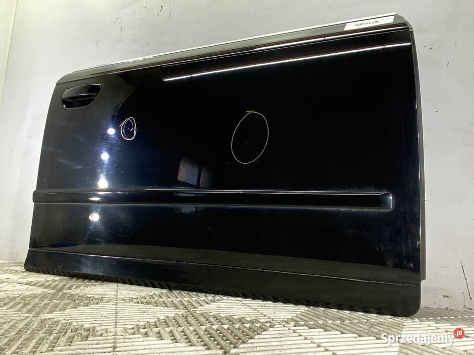 DRZWI PRAWY PRZÓD AUDI A4 B7 Kombi 0408 osobowe