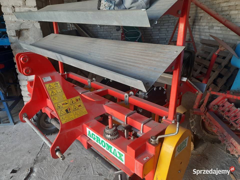 SADZARKA karuzelowa Przeworsk