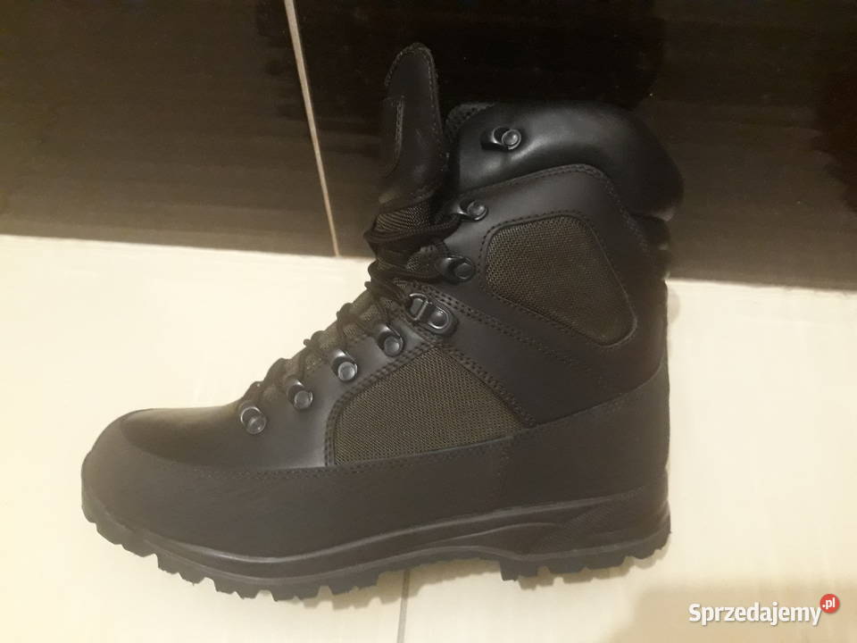 Buty Trzewiki MON 2 42 nowe skóra ekologiczna Warszawa sprzedam