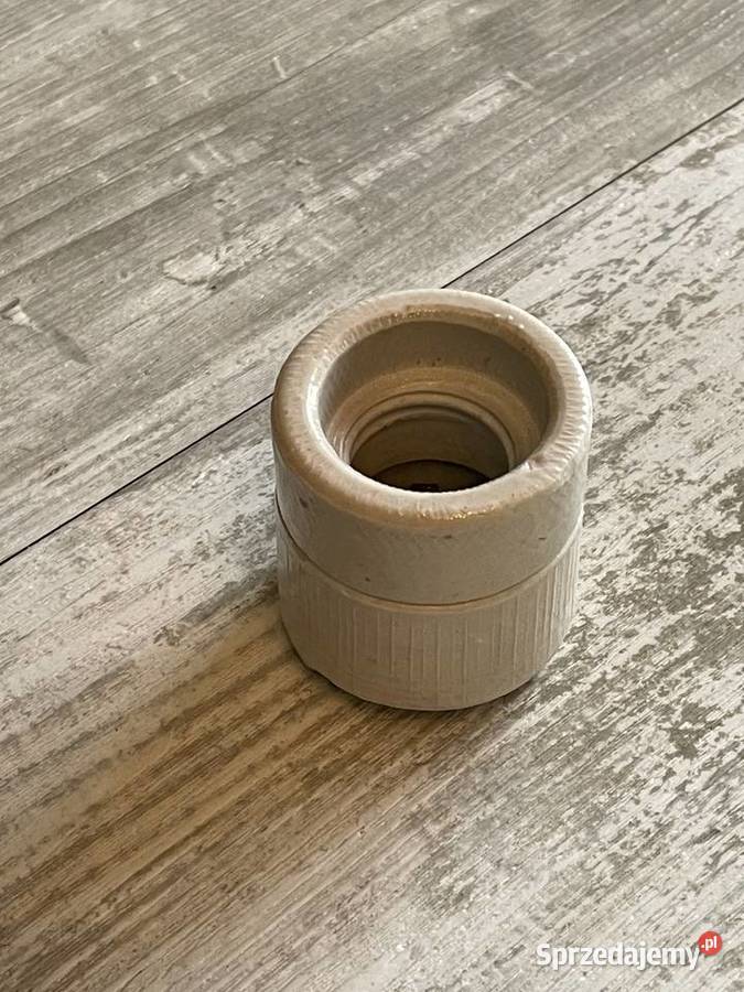 Oprawka porcelanowa E27 Chudów