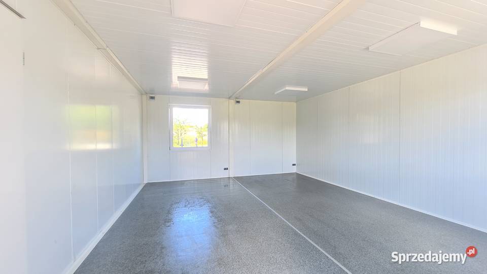 ZESTAW KONTENEROWY BIUROWY 605x480 Wynajmę Somianka-Parcele