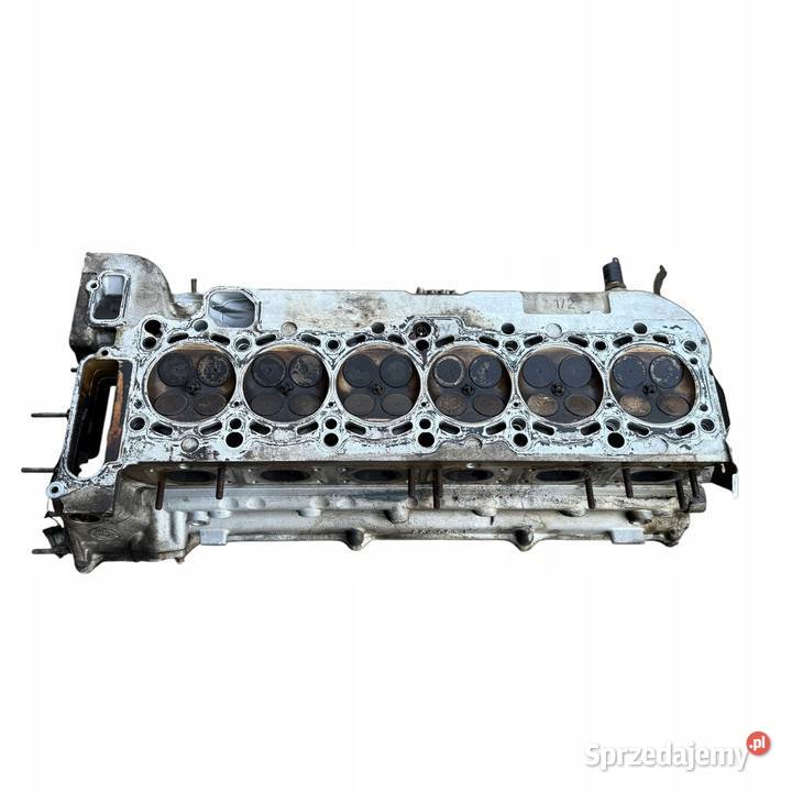 Głowica silnika BMW E53 X5 30i M54B30 7514543 wielkopolskie Barłogi