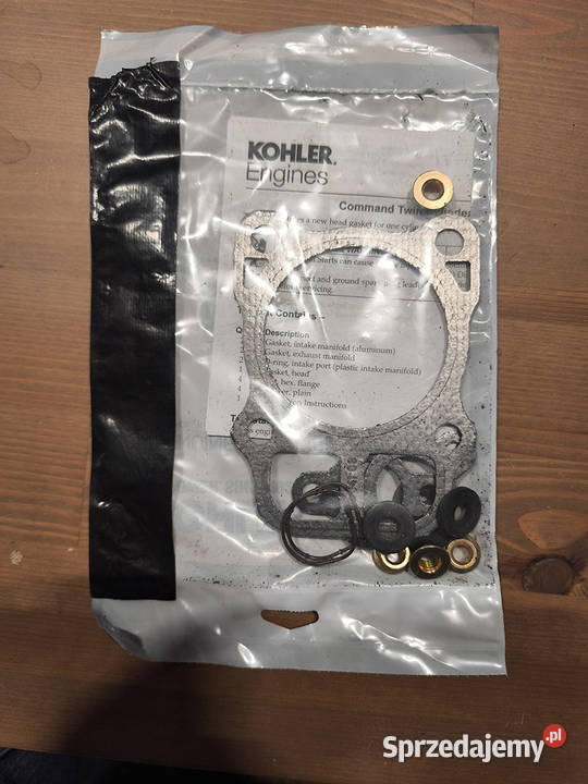 Kohler części silnika Kraków