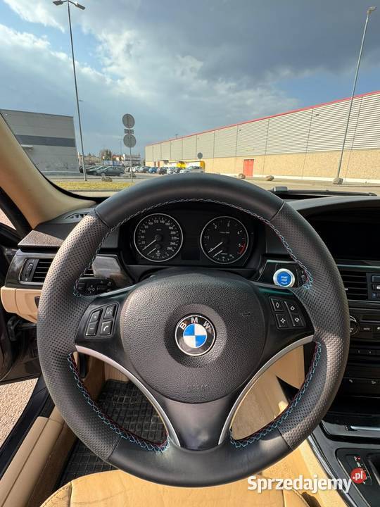 Bmw 3 330xd czujnik zmierzchu Skarżysko-Kamienna