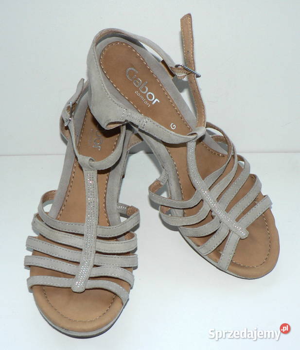 GABOR comfortsuper wygodne letnie łódzkie Łódź
