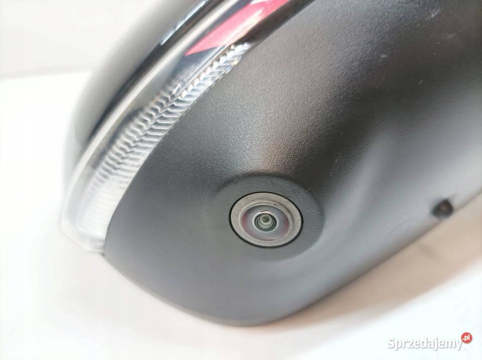 LUSTERKO PRAWE 15PIN EUROPA KAMERKA 049145 Alfa świętokrzyskie