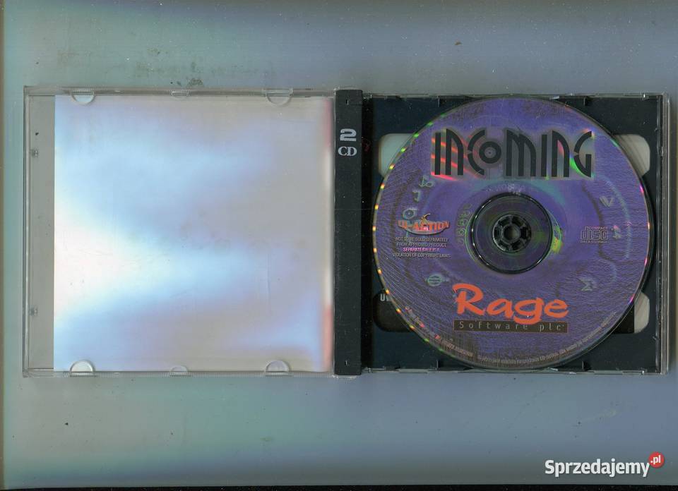 Incoming Evolva HalfLife Opposing Force