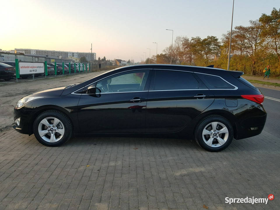 Hyundai i40 17 CRDi Nawigacja Klimatronik sprzedam