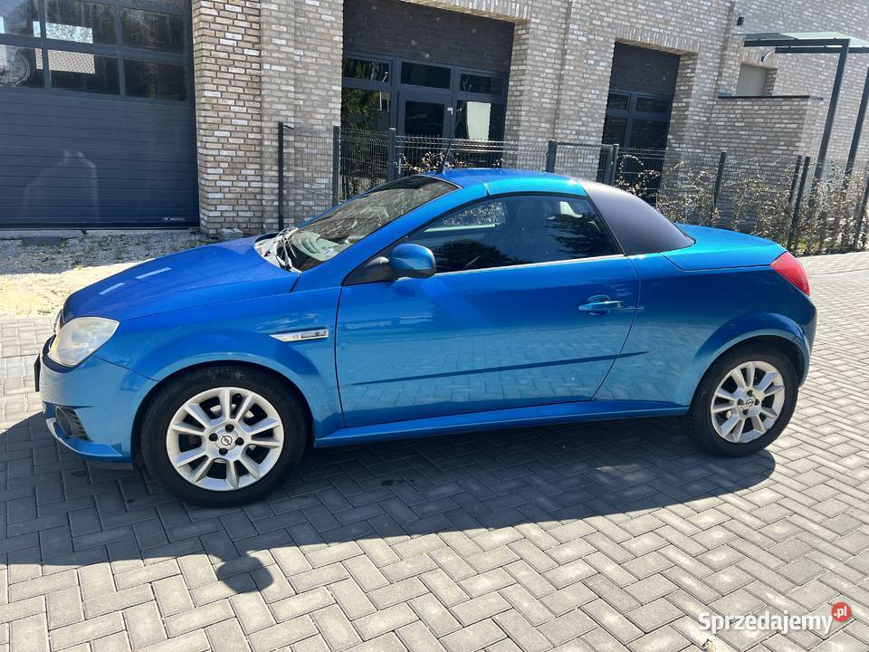 Opel Tigra B 18 Lubliniec