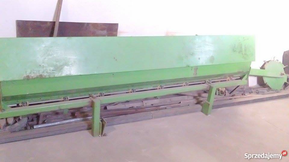 Siewnik poplonu rozsiewacz poplonów Rol masz Łowicz