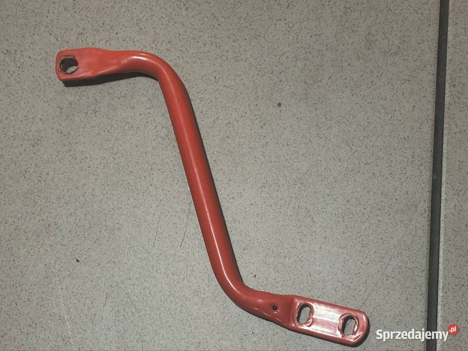 Wspornik tłumika motorynka